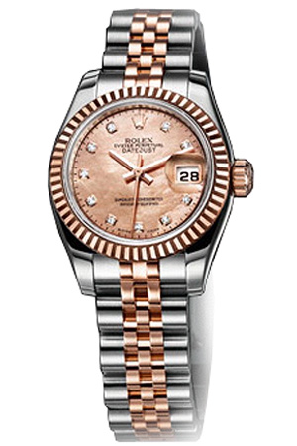 Rolex LADY-DATEJUST 179171-63131 G