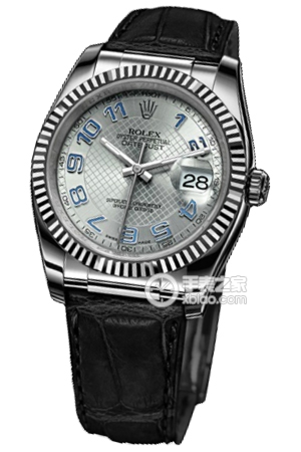 Rolex DATEJUST 116139 Silver Dial