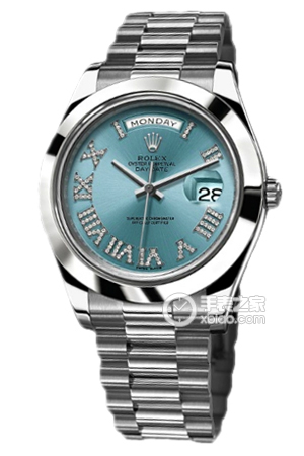 Rolex DAY-DATE 218206-83216 DI.ROM