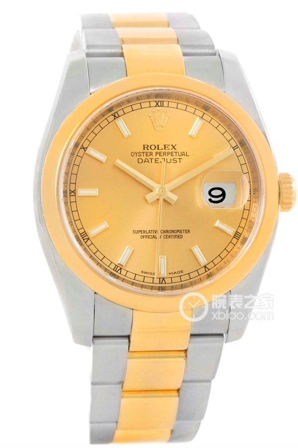 Rolex DATEJUST 116203-72203