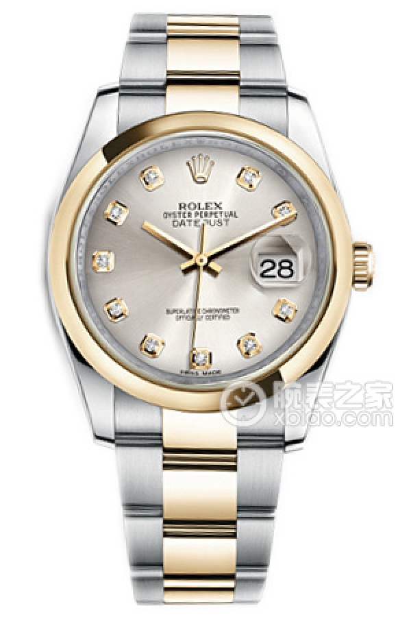 Rolex DATEJUST 116203-72203 G