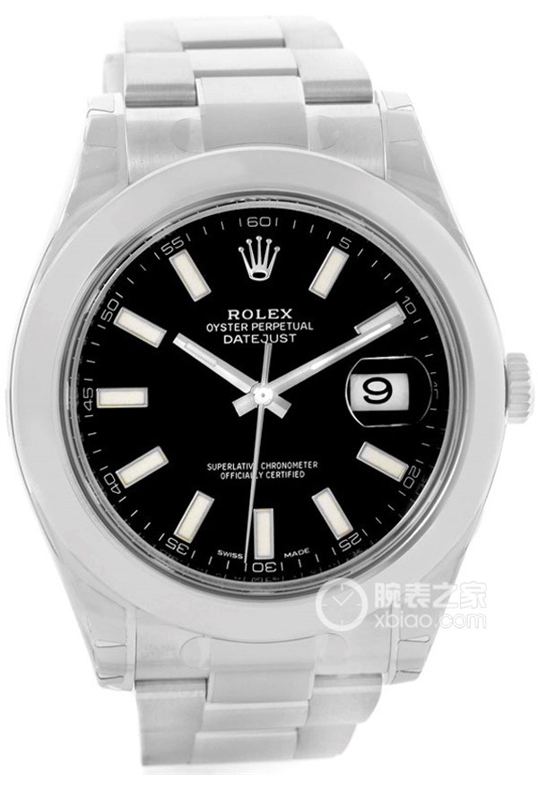 Rolex DATEJUST 116300-72210Black Dial