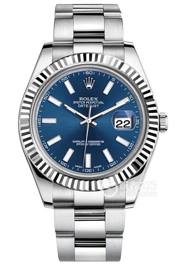 Rolex DATEJUST 116334-0005Blue Dial