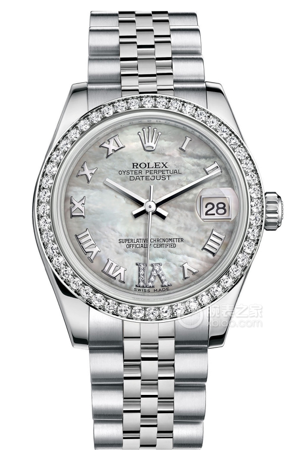 Rolex DATEJUST m178384-0040 NR.VI