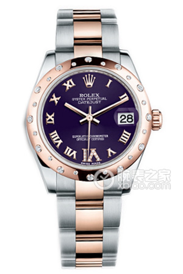 Rolex LADY-DATEJUST 178341-72161 VI