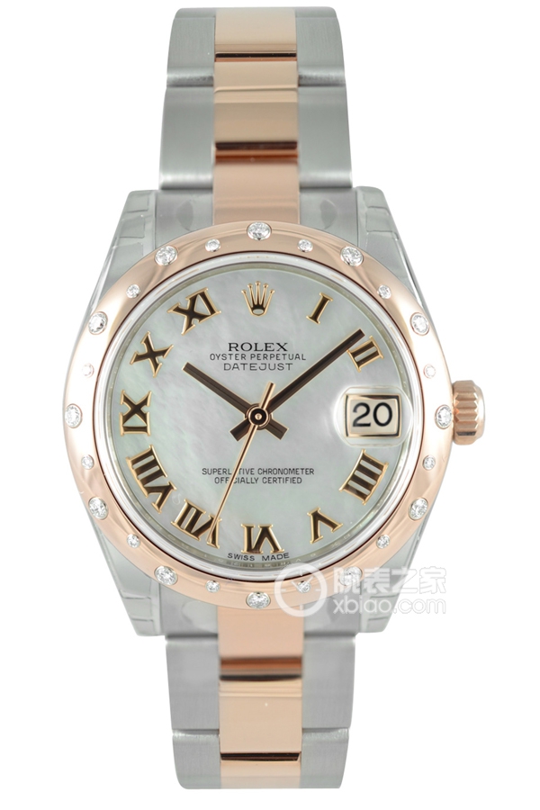 Rolex LADY-DATEJUST 178341-72161 NR.VI