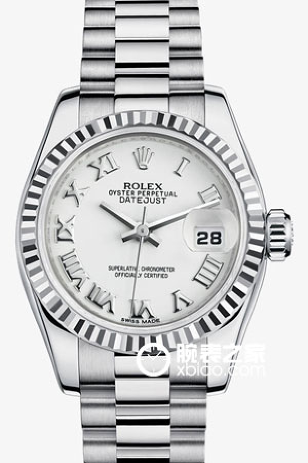 Rolex LADY-DATEJUST 179179-83139