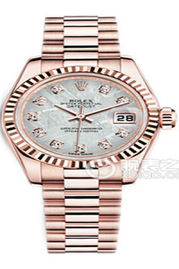 Rolex LADY-DATEJUST 179175-83135 METE.G