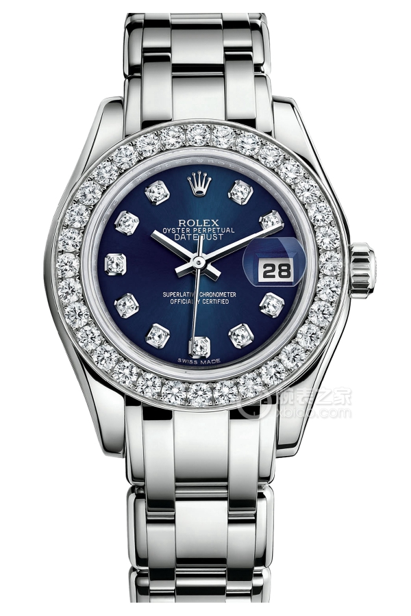 Rolex PEARLMASTER 80299-72949 G