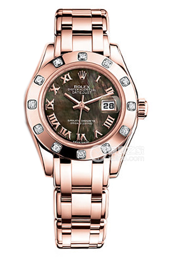 Rolex PEARLMASTER 80315-72945 NR