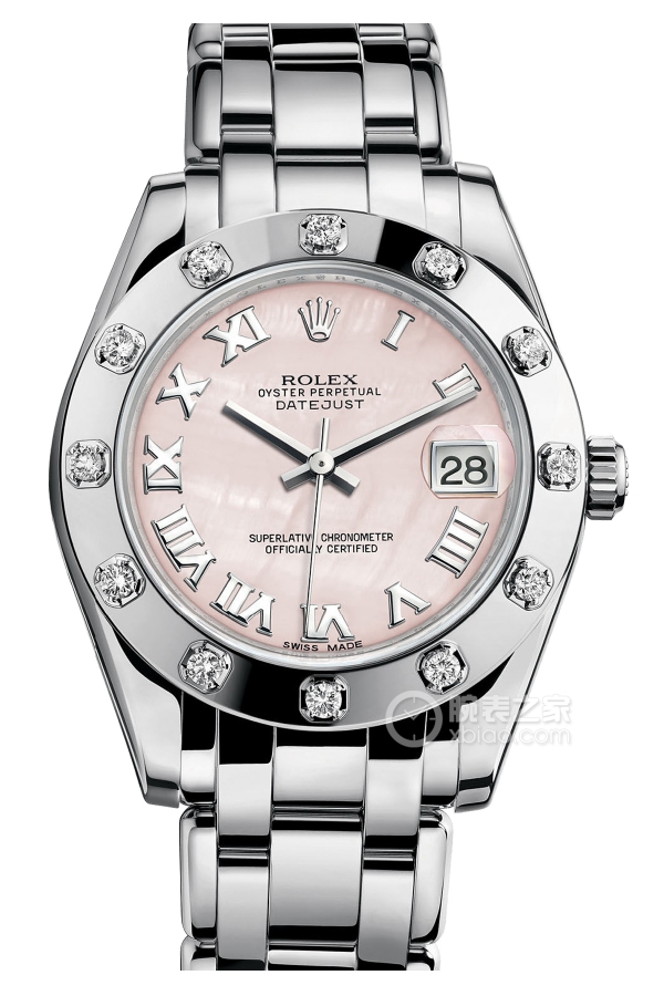Rolex PEARLMASTER 81319-72849 NR