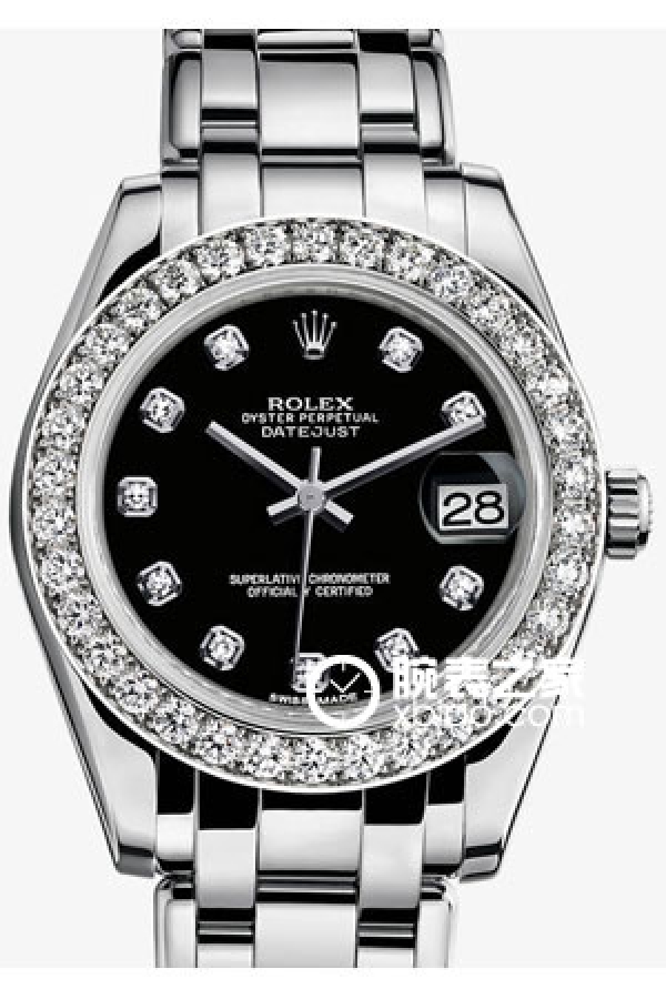 Rolex PEARLMASTER 81299-72849 G