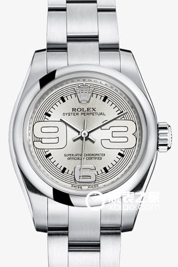 Rolex OYSTER PERPETUAL 176200-70130 Silver