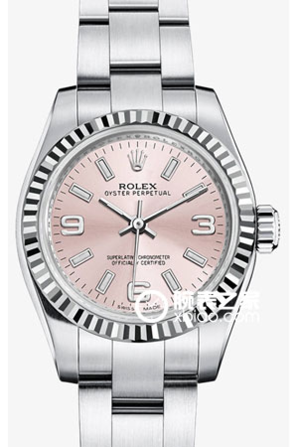 Rolex OYSTER PERPETUAL 176234 Pink Dial