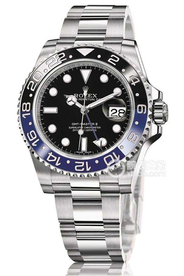 Rolex GMT-MASTER II 116710BLNR-0002
