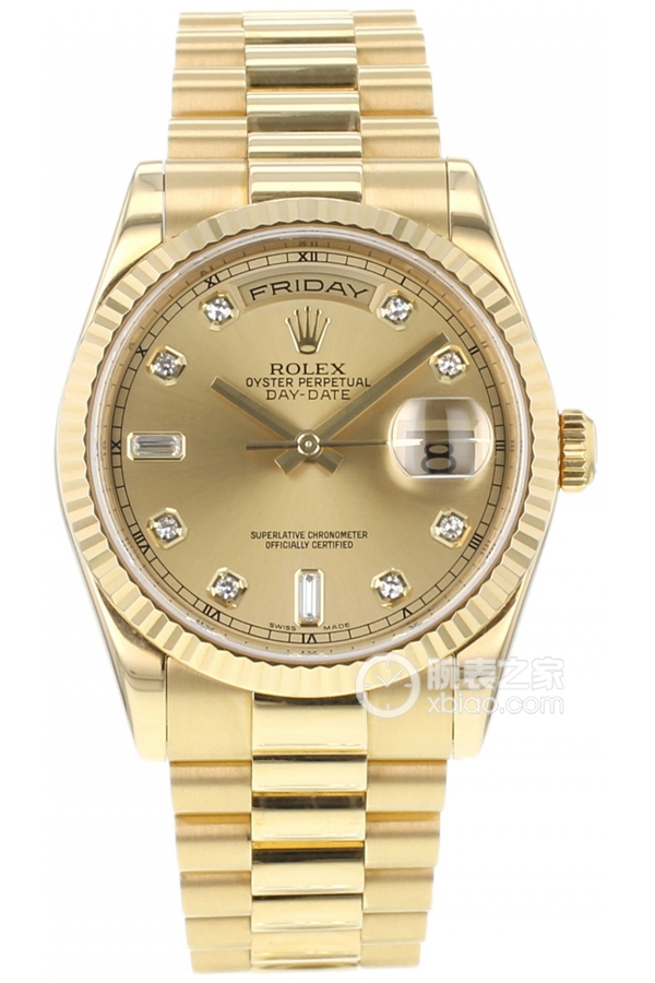 Rolex DAY-DATE 118238A-83208