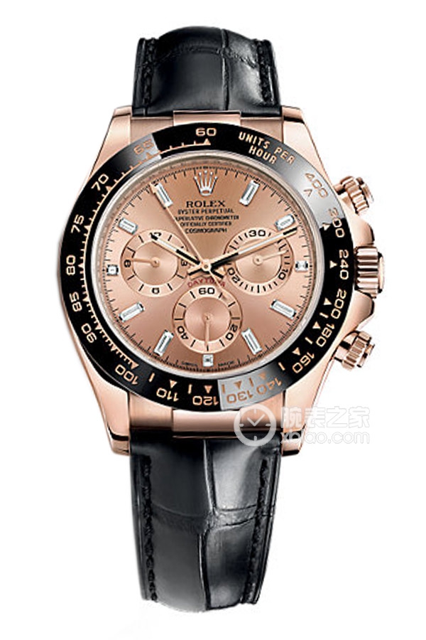 Rolex COSMOGRAPH DAYTONA 116515LN Pink Dial