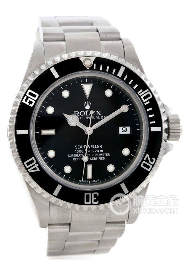 Rolex SEA-DWELLER 116600