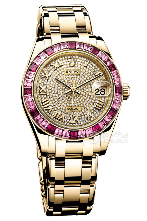 Rolex DATEJUST 81348SARO