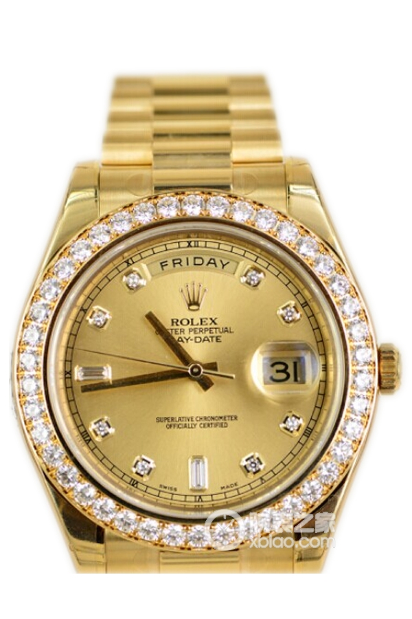 Rolex DAY-DATE 218348A-82318