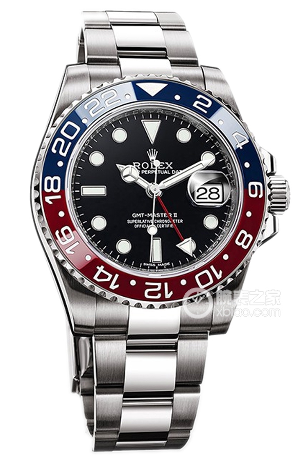 Rolex GMT-MASTER II 116719-BLRO