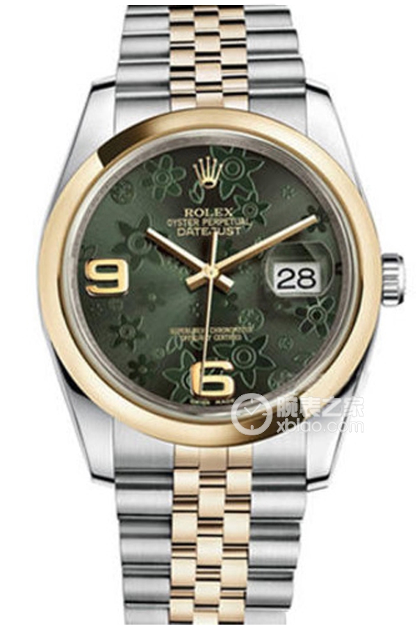 Rolex DATEJUST 116203-63603 Commemorative Bracelet