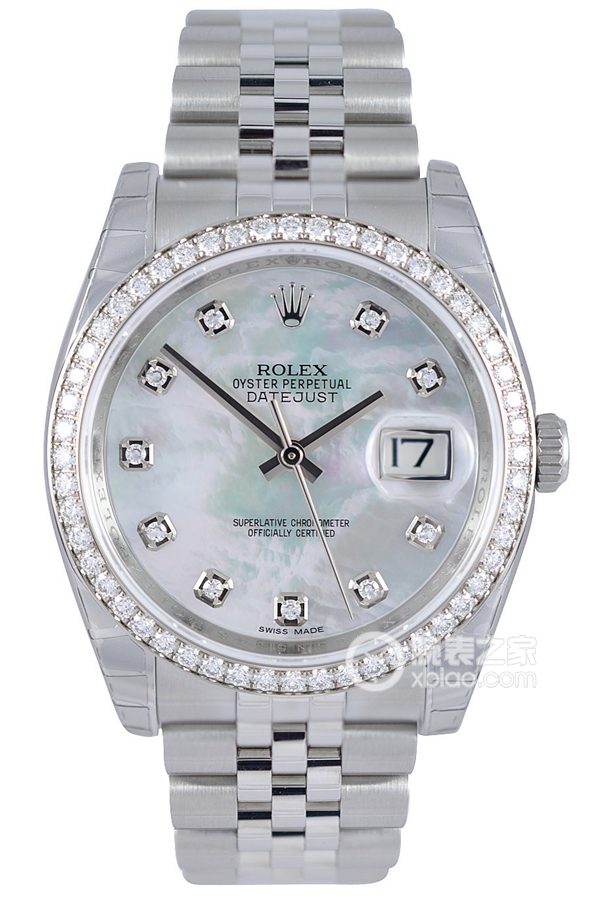 Rolex DATEJUST 116244-63600 NG