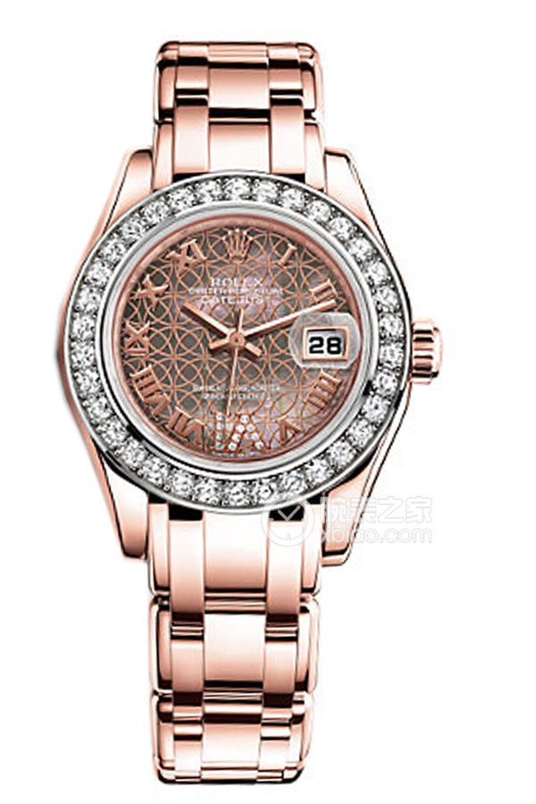 Rolex PEARLMASTER 80285-72945 NR.VI