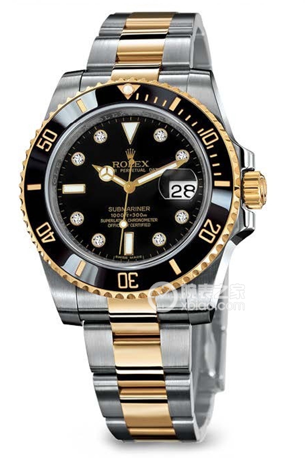 Rolex SUBMARINER 116613-LN-97203 8DIBlack Dial