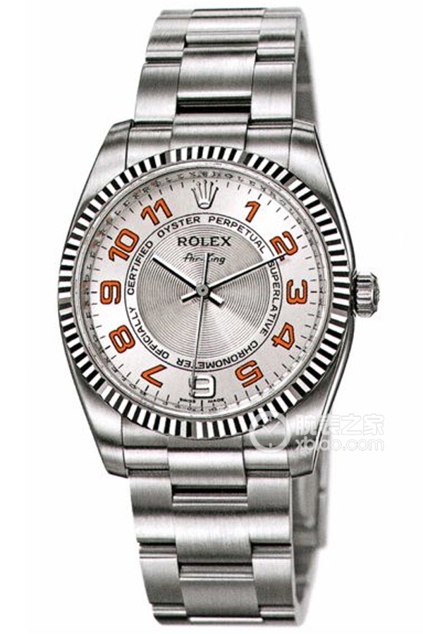 Rolex OYSTER PERPETUAL 114234 Arabic Numeral