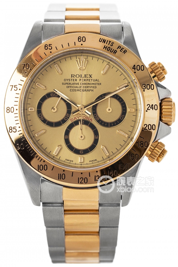 Rolex COSMOGRAPH DAYTONA 116523-78593 Yellow
