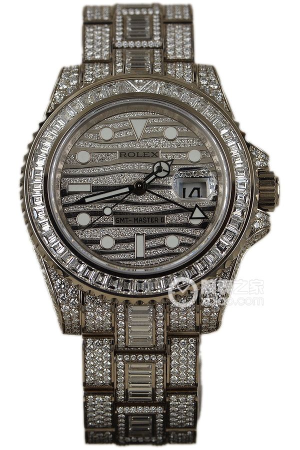 Rolex GMT-MASTER II 116769TBR-74779B