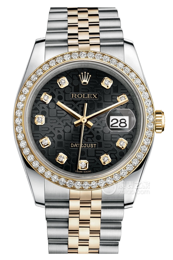 Rolex LADY-DATEJUST 116243-0015