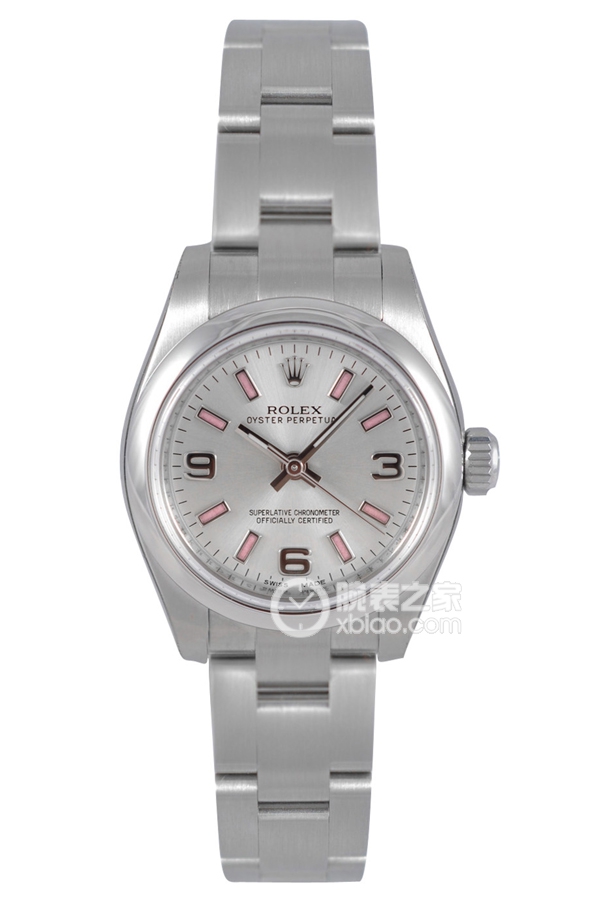 Rolex OYSTER PERPETUAL 176200-70130Silver Dial