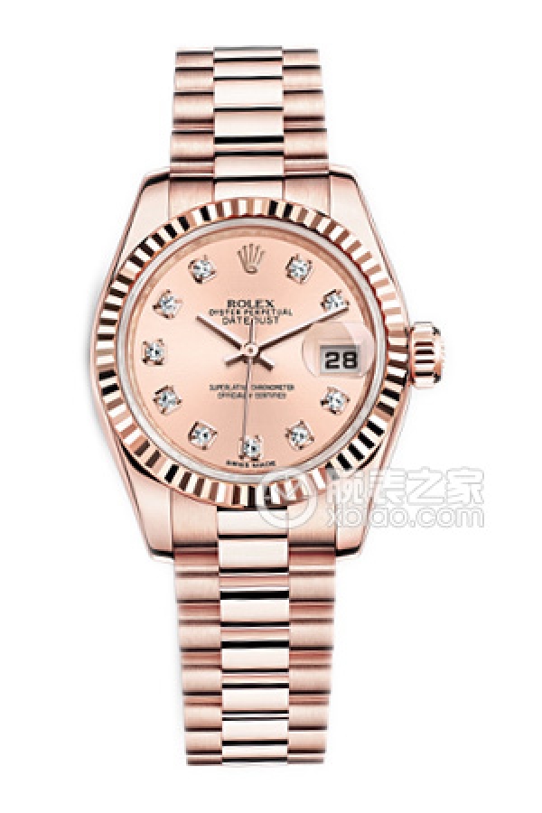 Rolex LADY-DATEJUST 179175-83135 G