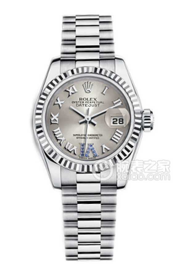 Rolex LADY-DATEJUST 179179-83139 VISA
