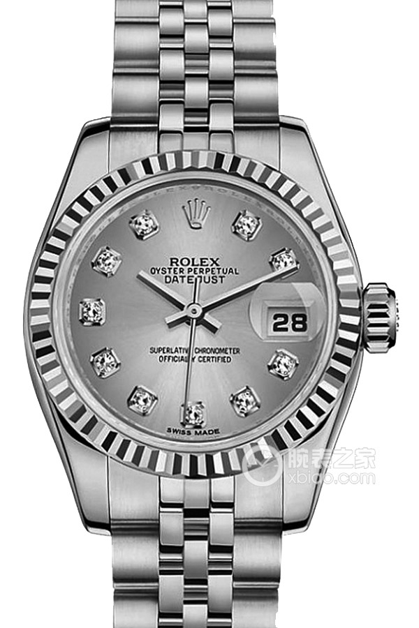 Rolex LADY-DATEJUST 179174-63130 G