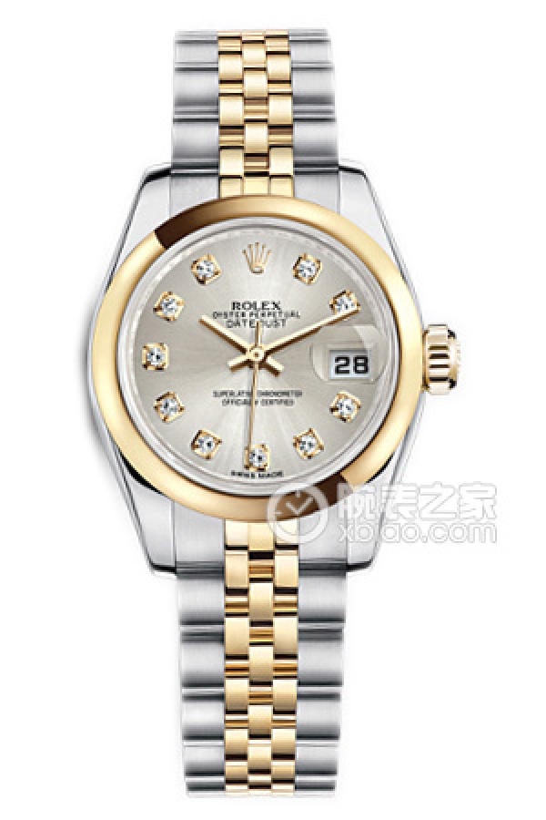 Rolex LADY-DATEJUST 179163-63133 G