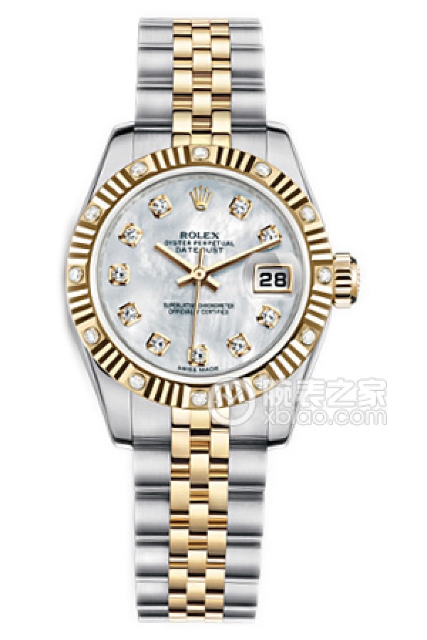 Rolex LADY-DATEJUST 179313-63133 NG