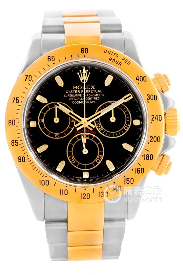 Rolex COSMOGRAPH DAYTONA 116523-78593 Black