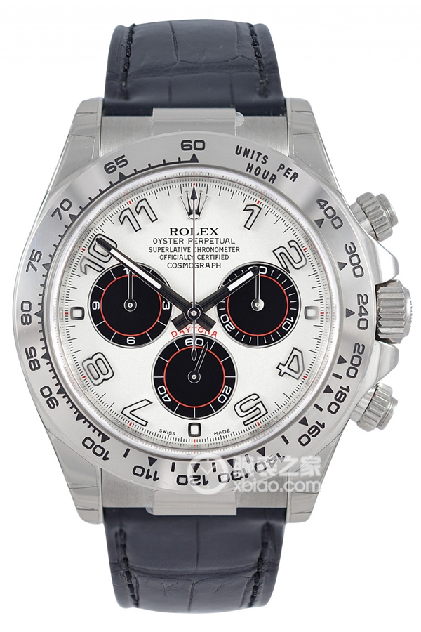 Rolex COSMOGRAPH DAYTONA 116519-L(FC) Silver Dial
