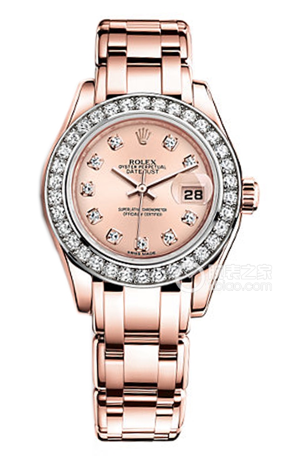 Rolex PEARLMASTER 80285-72945