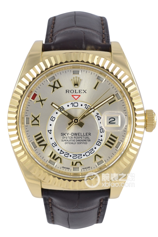 Rolex SKY-DWELLER 326138