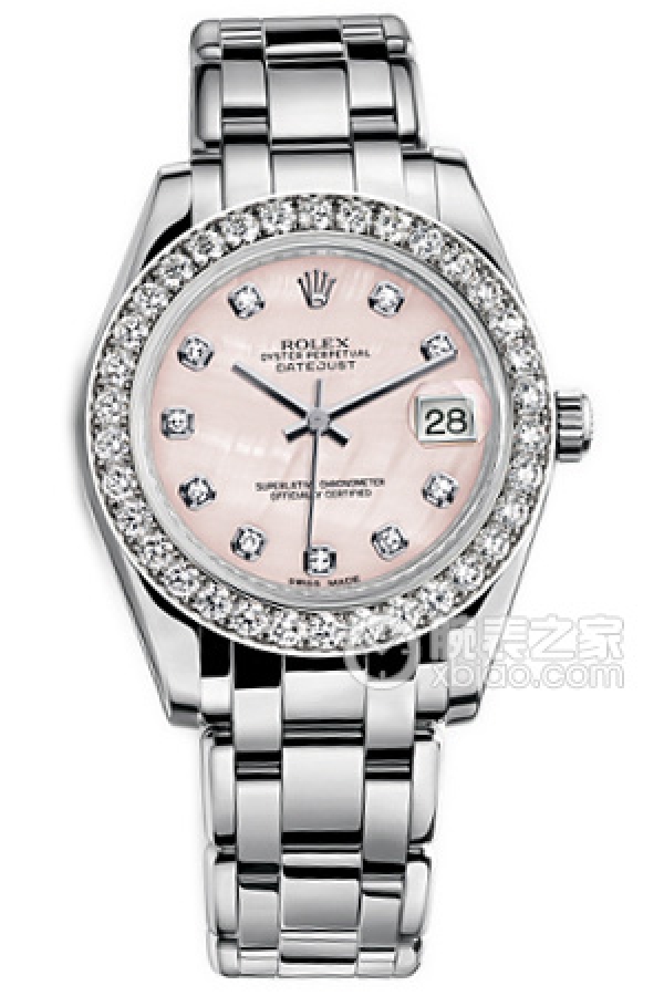 Rolex PEARLMASTER 81299-72849 NG