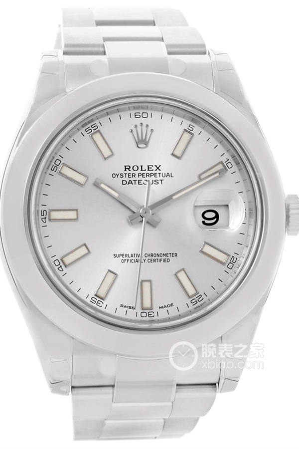 Rolex DATEJUST 116300-72210White Dial
