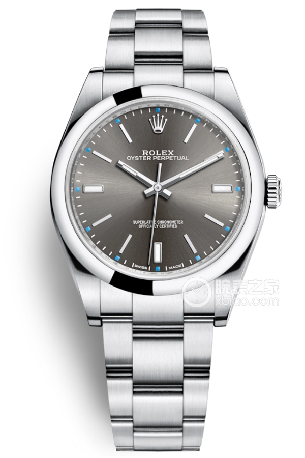 Rolex OYSTER PERPETUAL m114300-0001