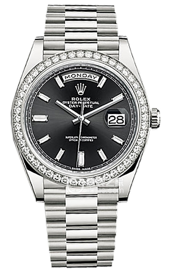 Rolex DAY-DATE 228349RBR