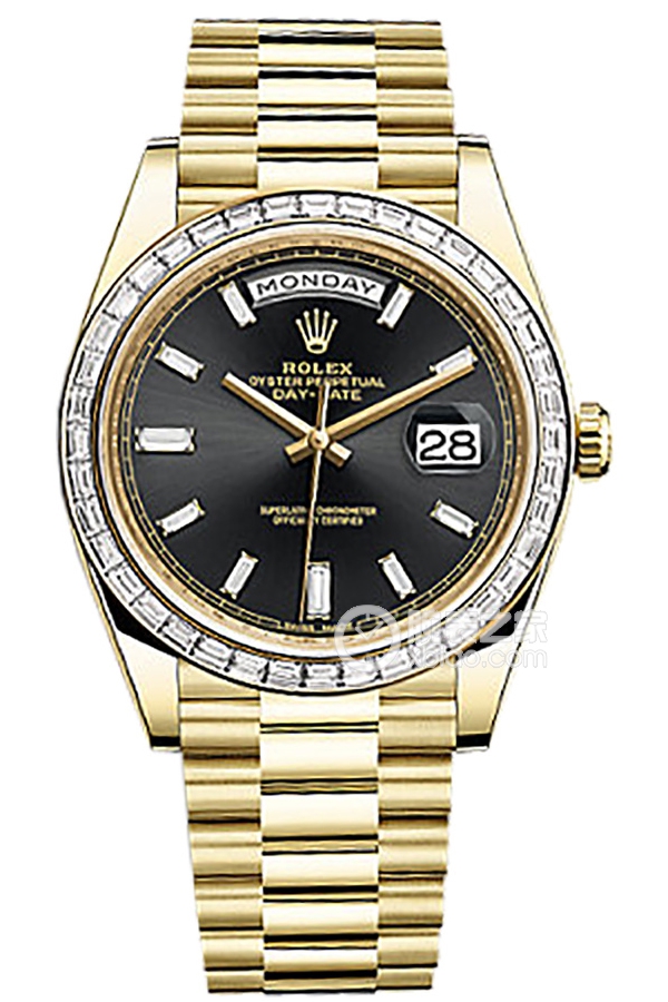 Rolex DAY-DATE 228398TBR