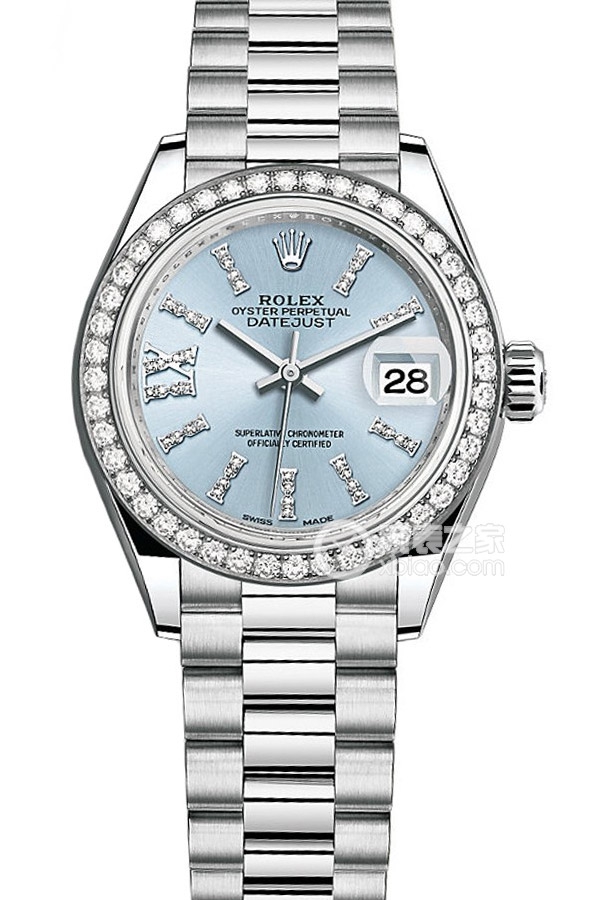Rolex LADY-DATEJUST m279136rbr-0001