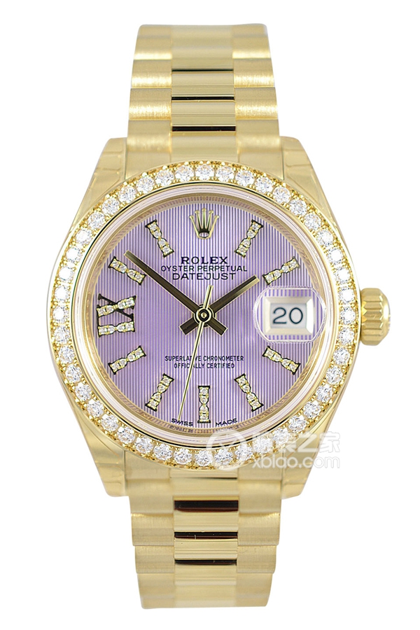 Rolex LADY-DATEJUST m279138rbr-0010